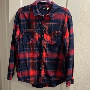 BDG Urban Outfitters 100% cotton flannel